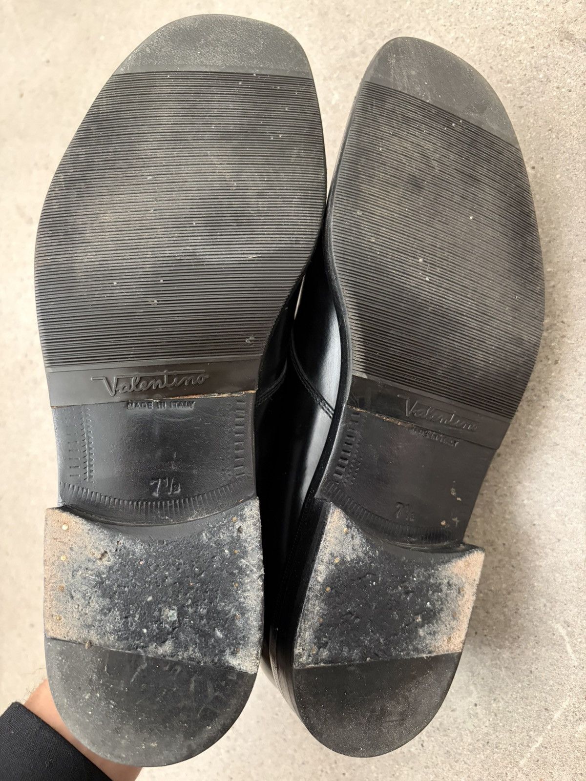 Prada vtg monk strap shoe Size US 9.5 / EU 42-43 - 12 Thumbnail