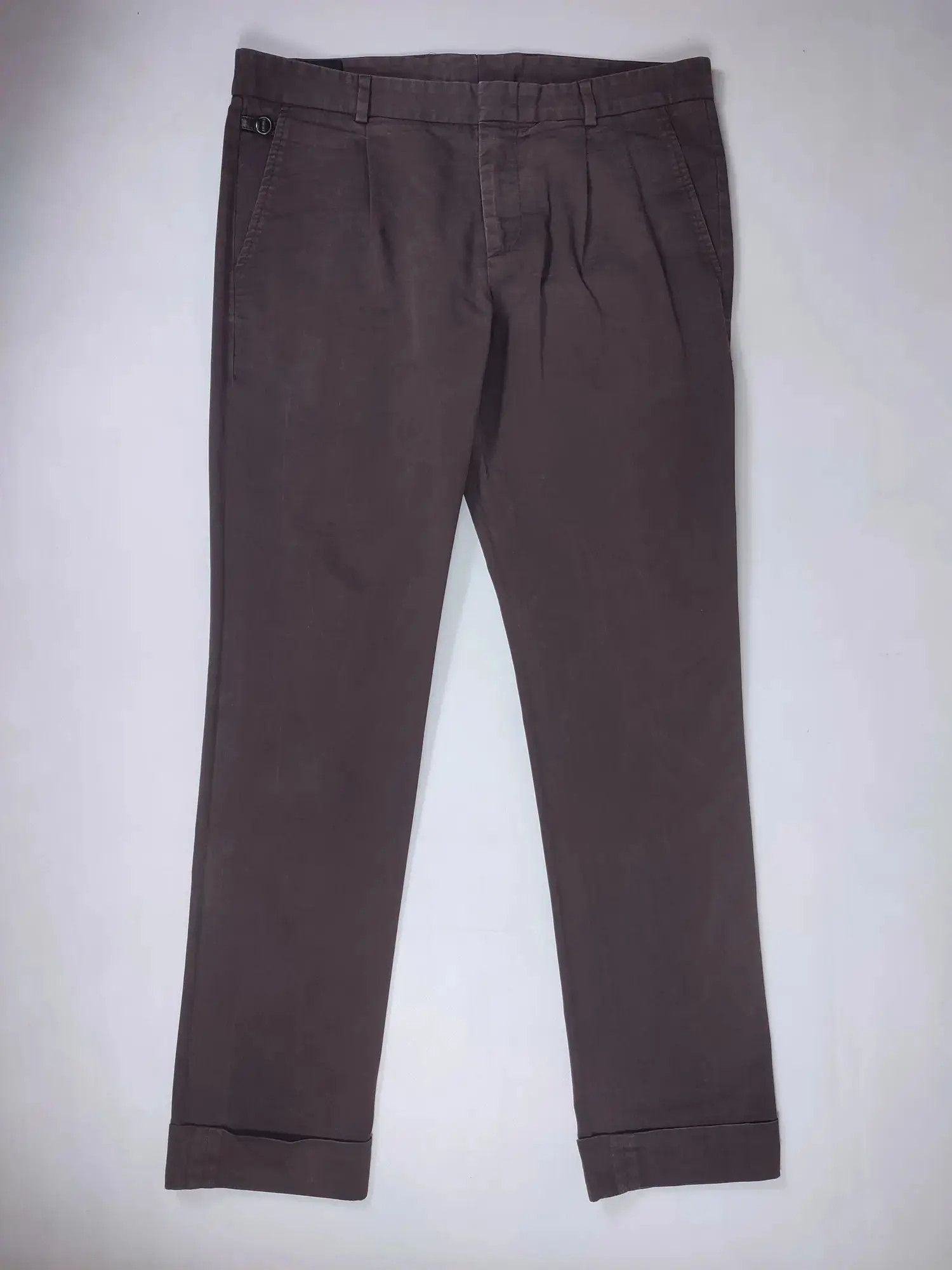 Gucci Gucci Casual Riding Pants Leather Belt Size US 32 / EU 48 - 5 Thumbnail