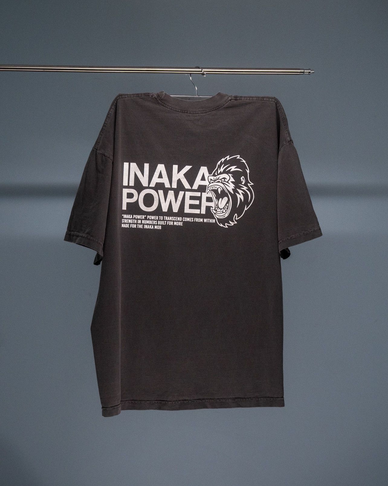 Other INAKA POWER MOB TEE Size US XL / EU 56 / 4 - 2 Thumbnail