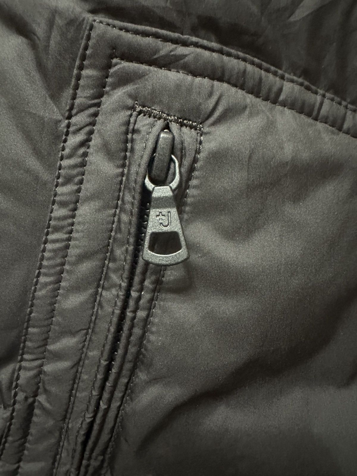 Jil Sander JIL SANDER+ Utility Cargo Reversible Puffer Vest Size US M / EU 48-50 / 2 - 8 Thumbnail