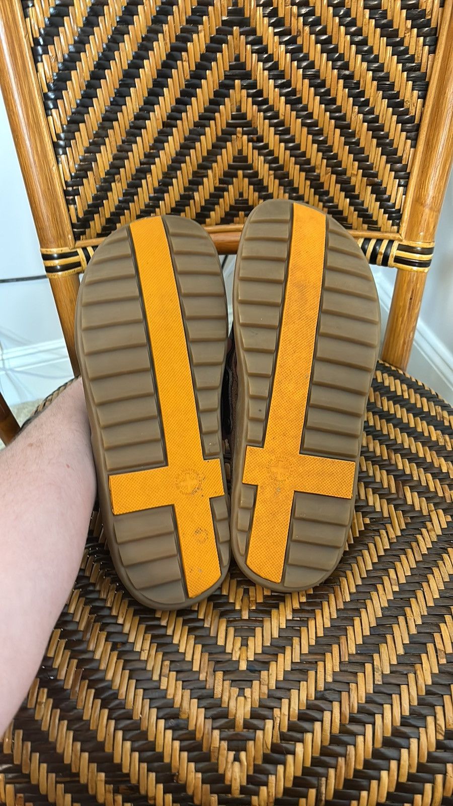 Dr. Martens Dr Martens Thong Sandals Size US 12 / EU 45 - 6 Thumbnail