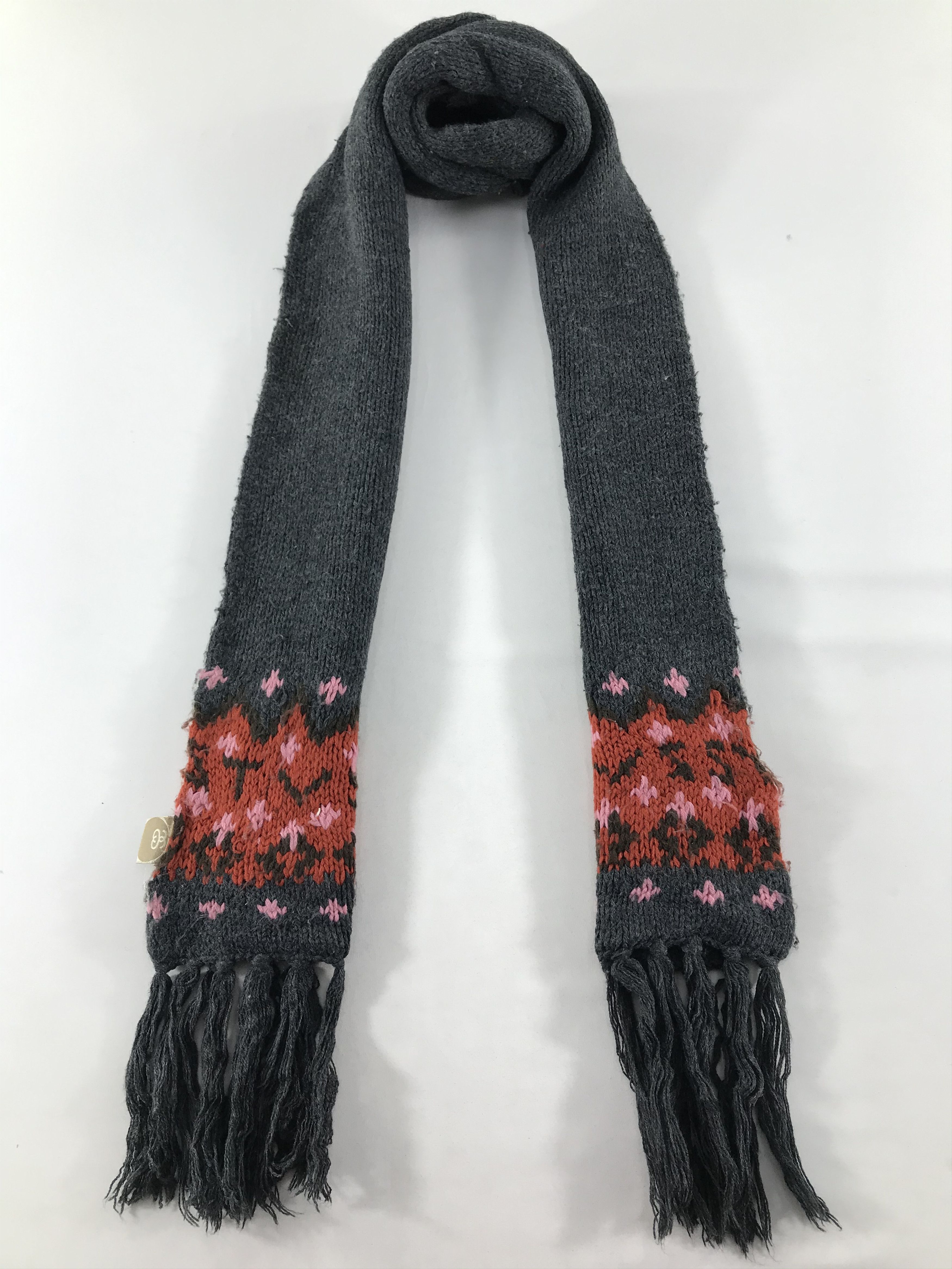 Stussy Vintage Stussy Scarf/Muffler/Neckwear MF1610 Size ONE SIZE - 1 Thumbnail