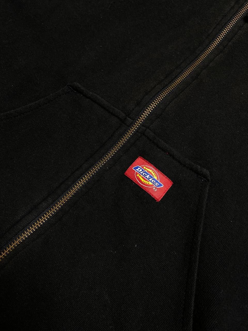 Dickies × Vintage Vintage Y2K Embroider logo Full Zip Hoodie Size L Size US L / EU 52-54 / 3 - 5 Thumbnail