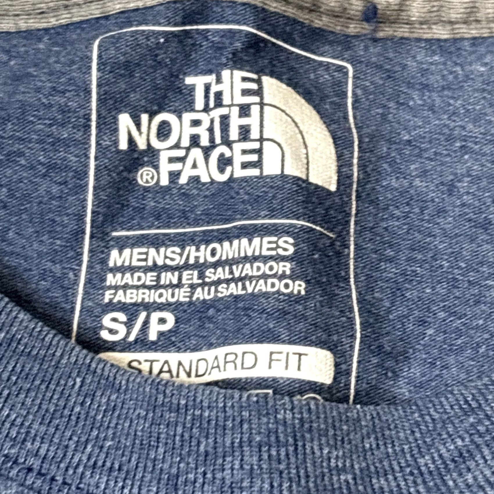 The North Face THE NORTH FACE T-SHIRT Blue Men S Short Sleeve Crew Neck 1966 Berkley California CA Size US S / EU 44-46 / 1 - 3 Thumbnail