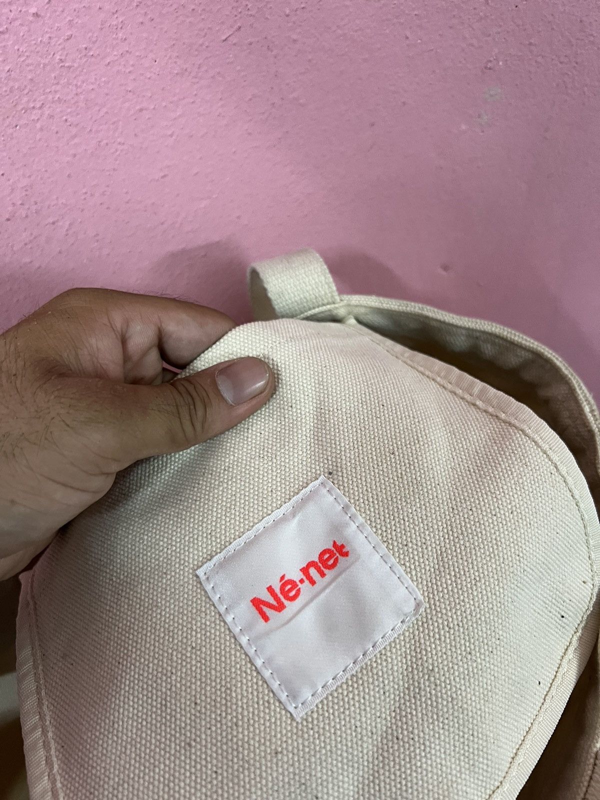 Designer × Issey Miyake × Ne-Net Ne-Net tote bag Size ONE SIZE - 7 Thumbnail