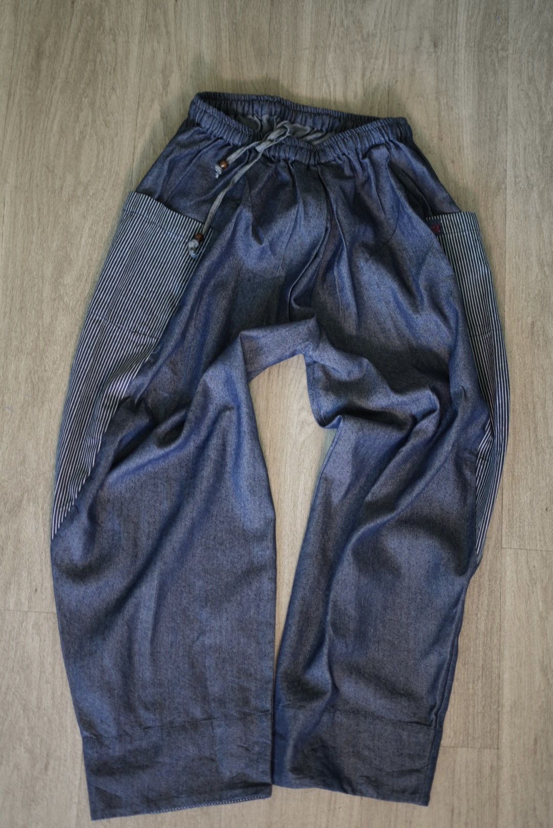 Japanese Brand Handmade Joggers from Japan Size US 32 / EU 48 - 4 Thumbnail