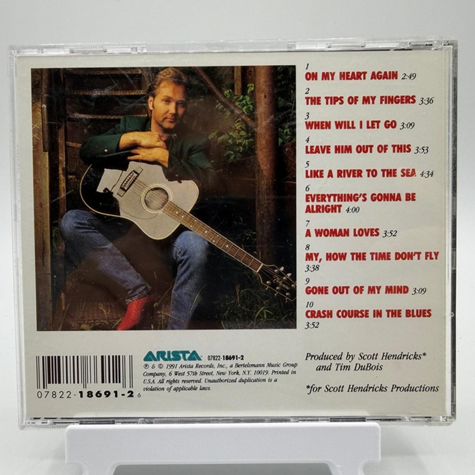 Other Steve Wariner - I Am Ready (1991) - Audio CD - Country Size ONE SIZE - 2 Thumbnail