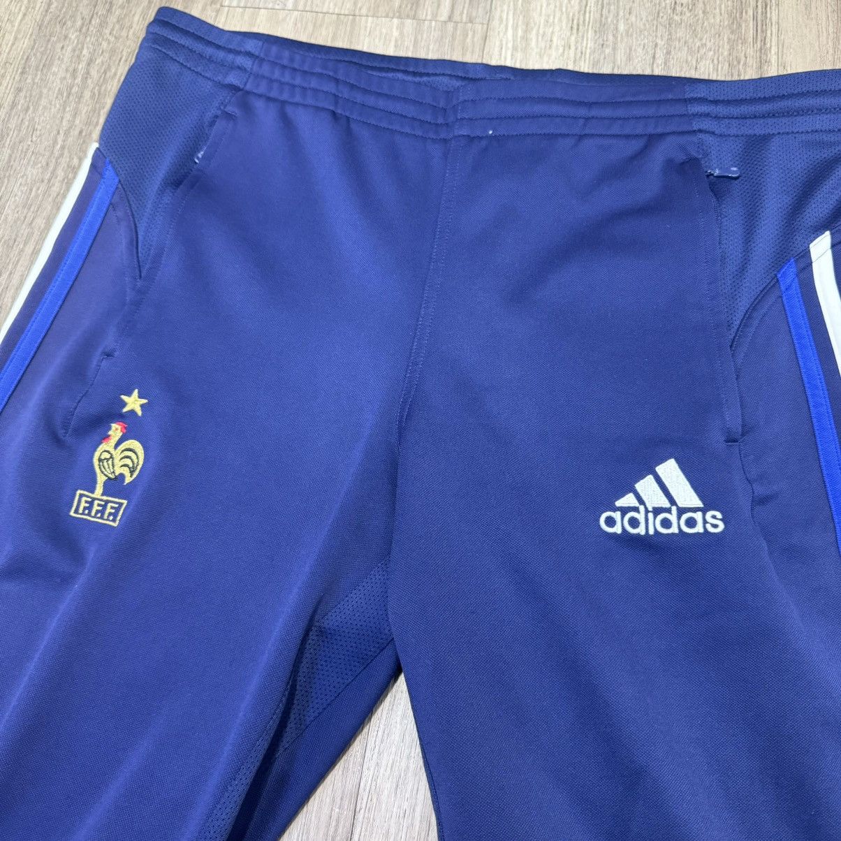 Adidas France Euro2004 training set Size US M / EU 48-50 / 2 - 9 Thumbnail