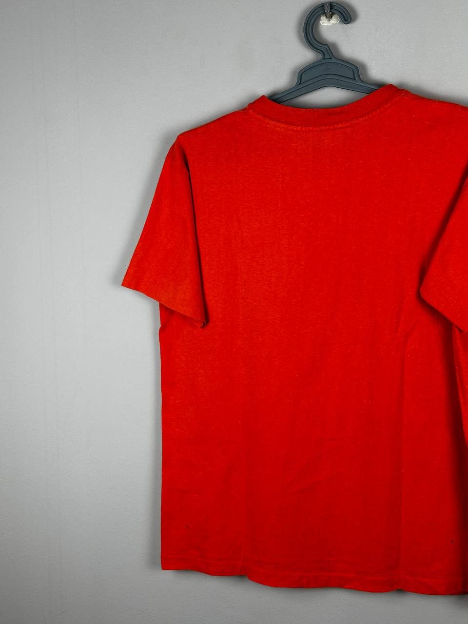 Champion 90s UNIVERSITY ILLINOIS Logo Champion Single Stitch T Shirt Size US L / EU 52-54 / 3 - 12 Thumbnail