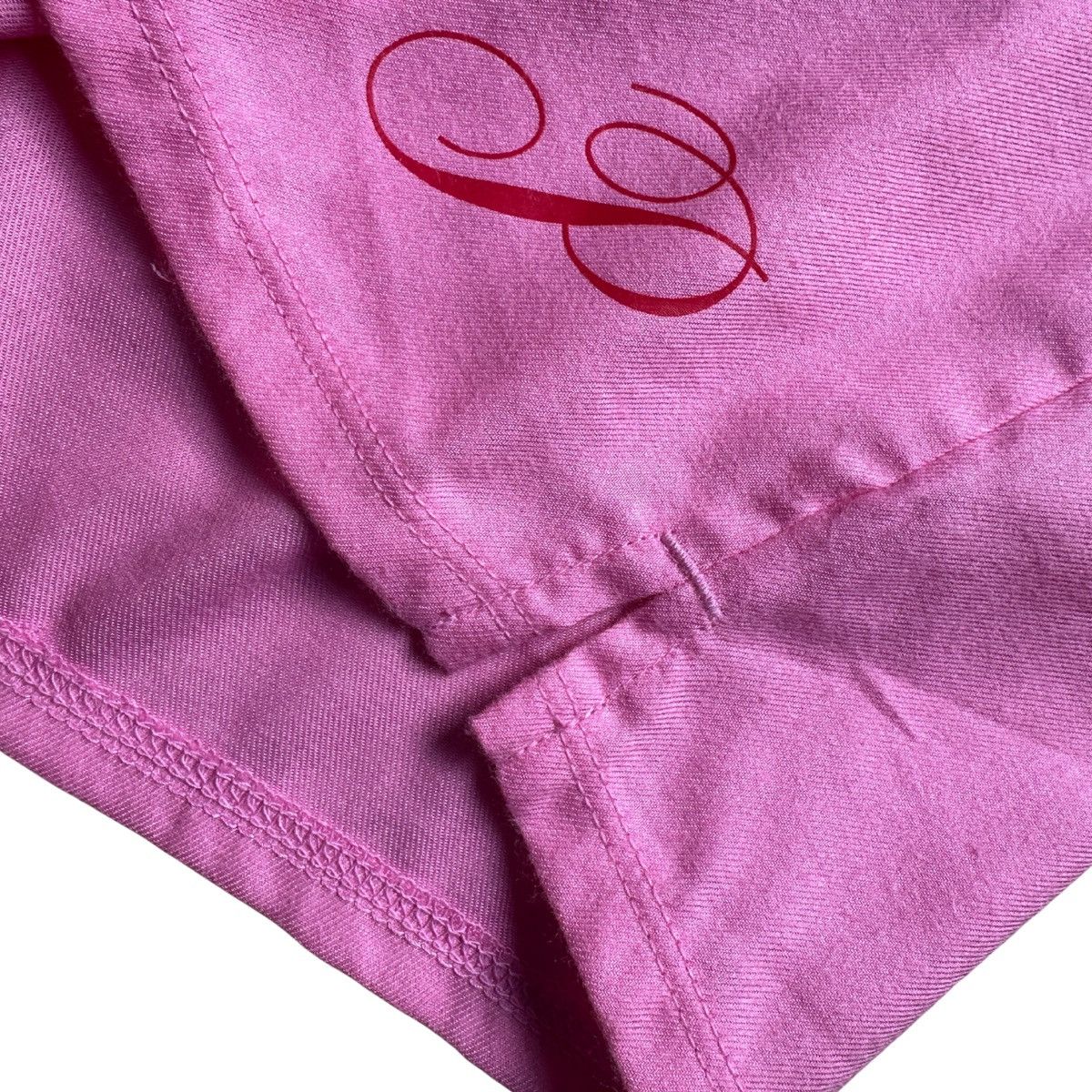 Victoria's Secret Victoria’s Secret PINK Pajama Shorts Women’s Size S Size 27" / US 4 / IT 40 - 3 Thumbnail