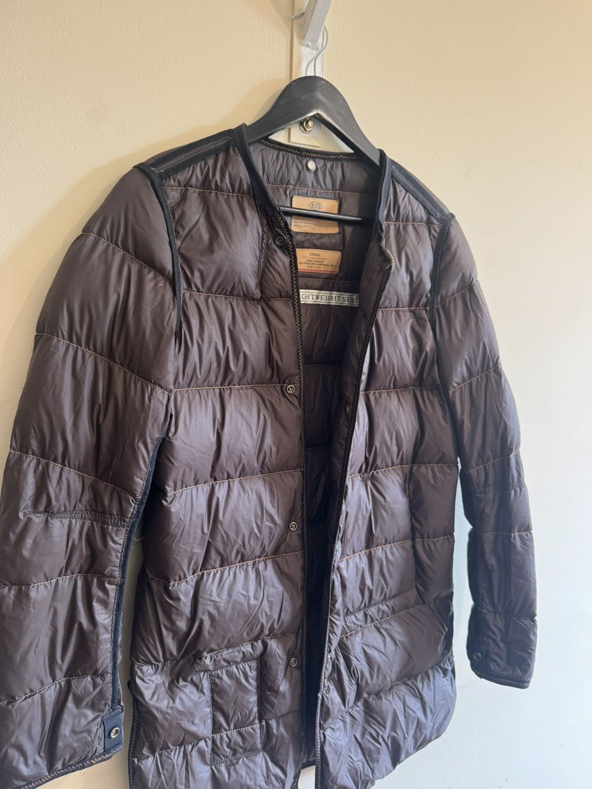 Parajumpers Parajampers Parka Midseason Lightweight Size US S / EU 44-46 / 1 - 12 Thumbnail