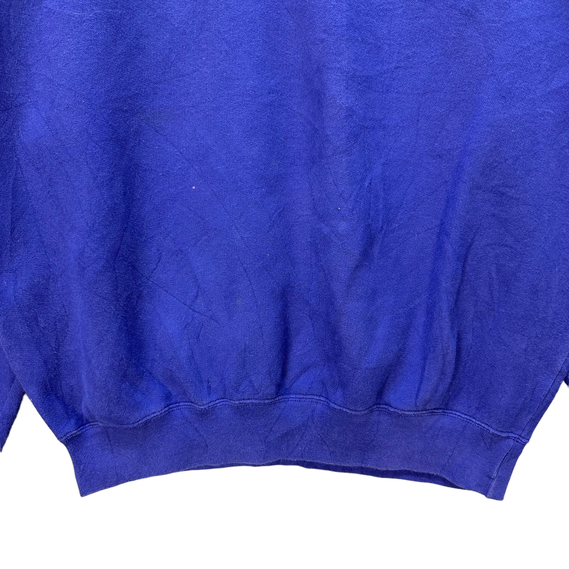United Colors Of Benetton 90s United Colors Of Benetton Small Logo Sweatshirt #9122-59 Size US S / EU 44-46 / 1 - 3 Thumbnail