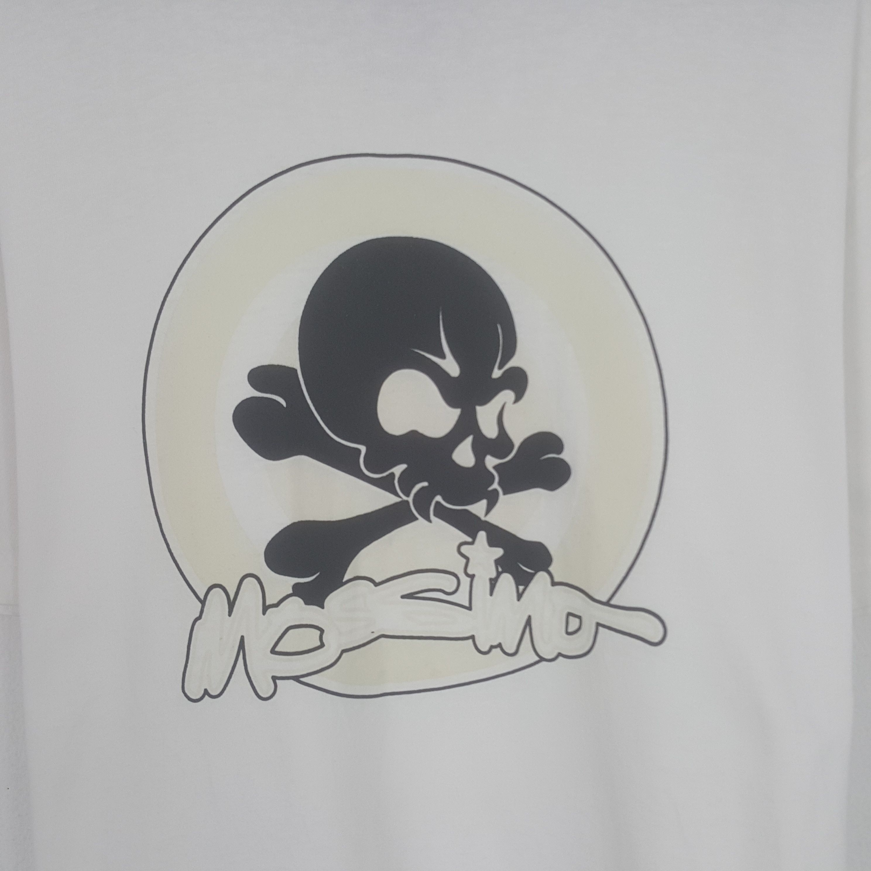 Mossimo × Vintage Vintage Mossimo Big Logo Tshirt Size US L / EU 52-54 / 3 - 2 Thumbnail