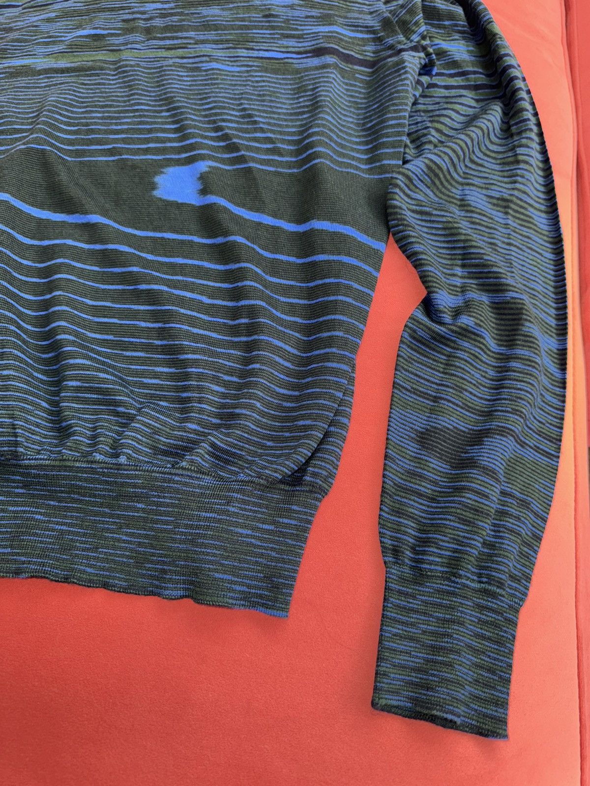 Missoni Missoni NEW 100% wool turtleneck, size S Size US S / EU 44-46 / 1 - 14 Thumbnail
