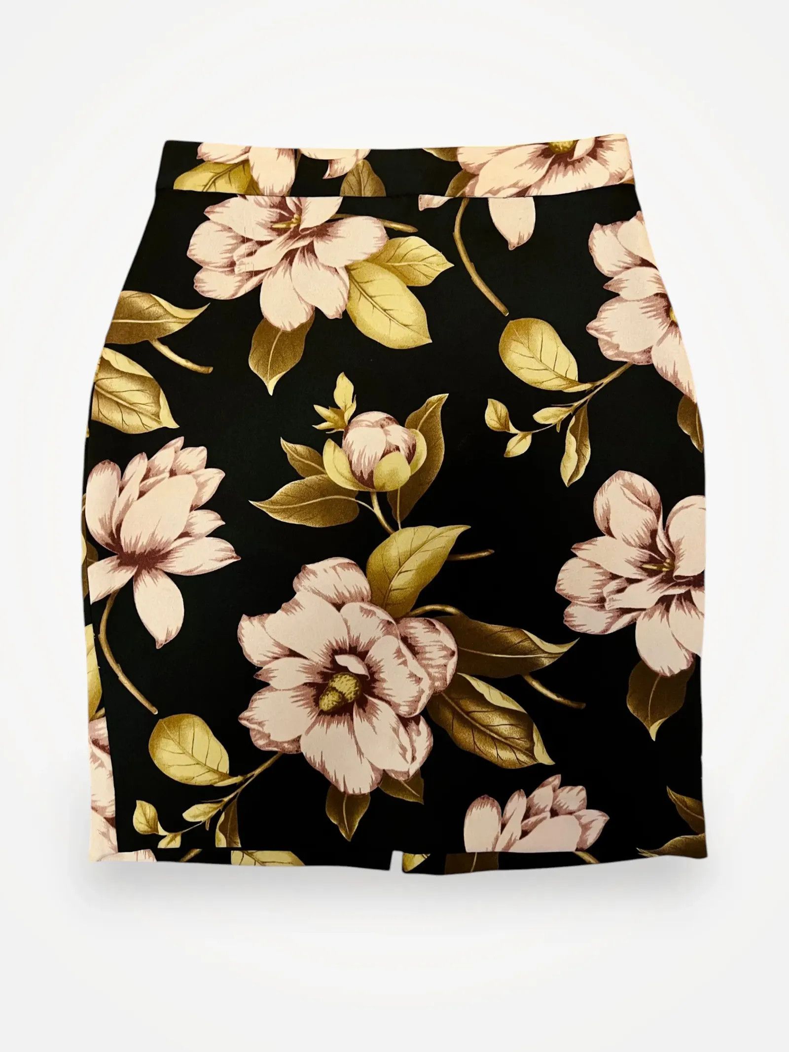 By Malene Birger By Malene Birger Dickow Flower Printed Skirt Skirt Size 28" / US 6 / IT 42 - 1 Thumbnail