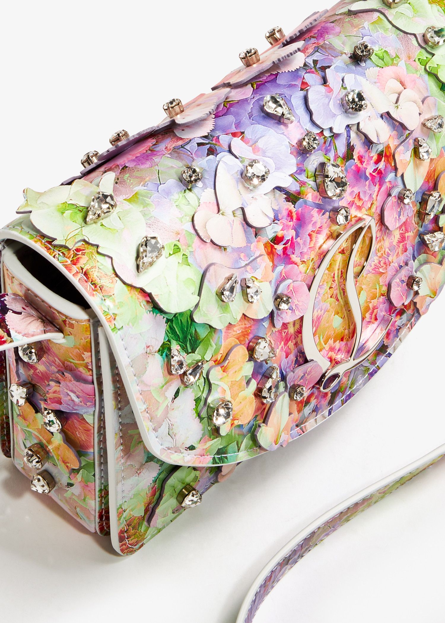 Christian Louboutin o1s1wg110225 Bag in Multicolor Size ONE SIZE - 3 Thumbnail