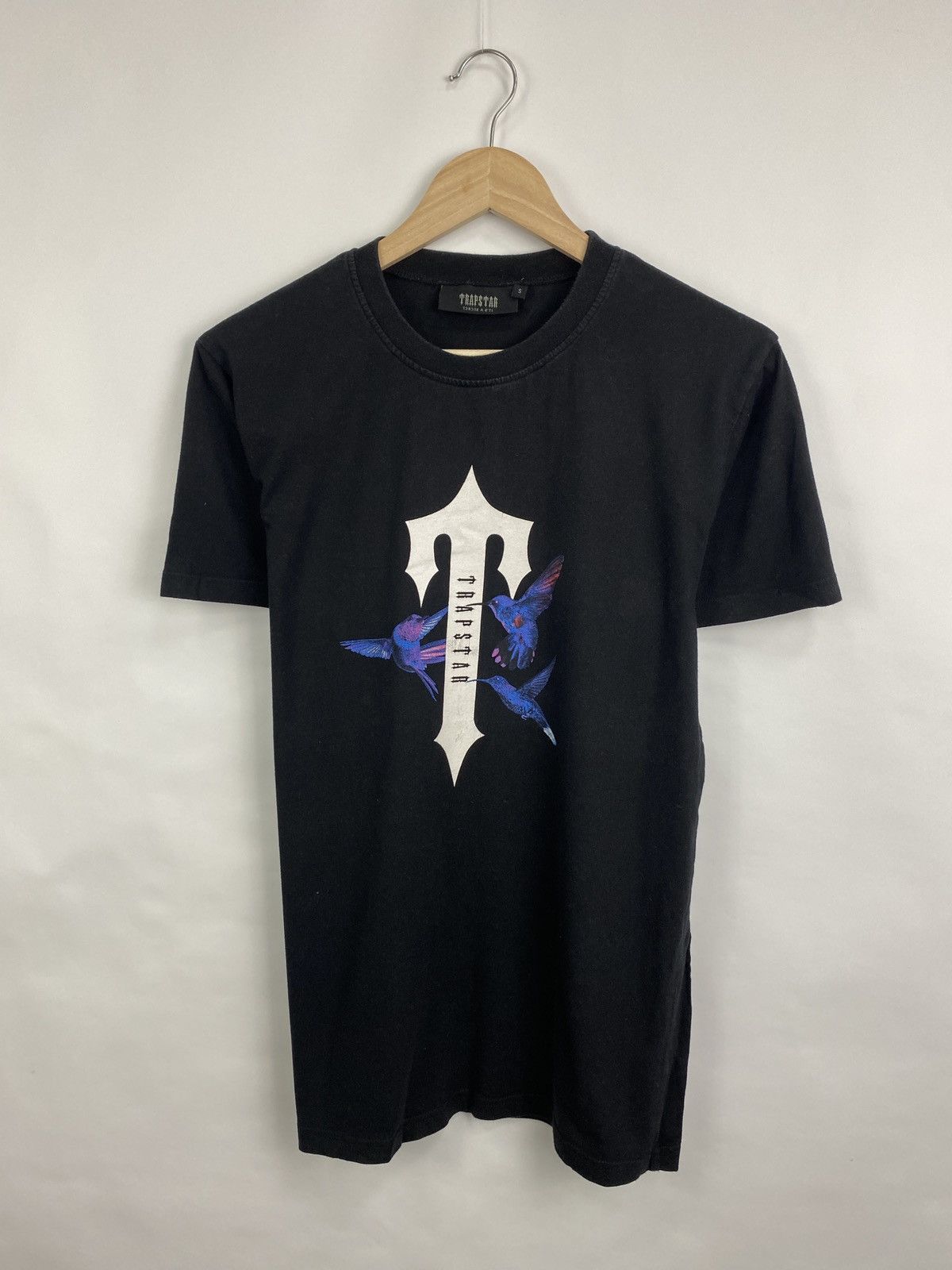 Trapstar London 🇺🇸 TRAPSTAR It’s A Secret T-Shirt Rare Retro Hype Y2K Core Size US S / EU 44-46 / 1 - 3 Thumbnail