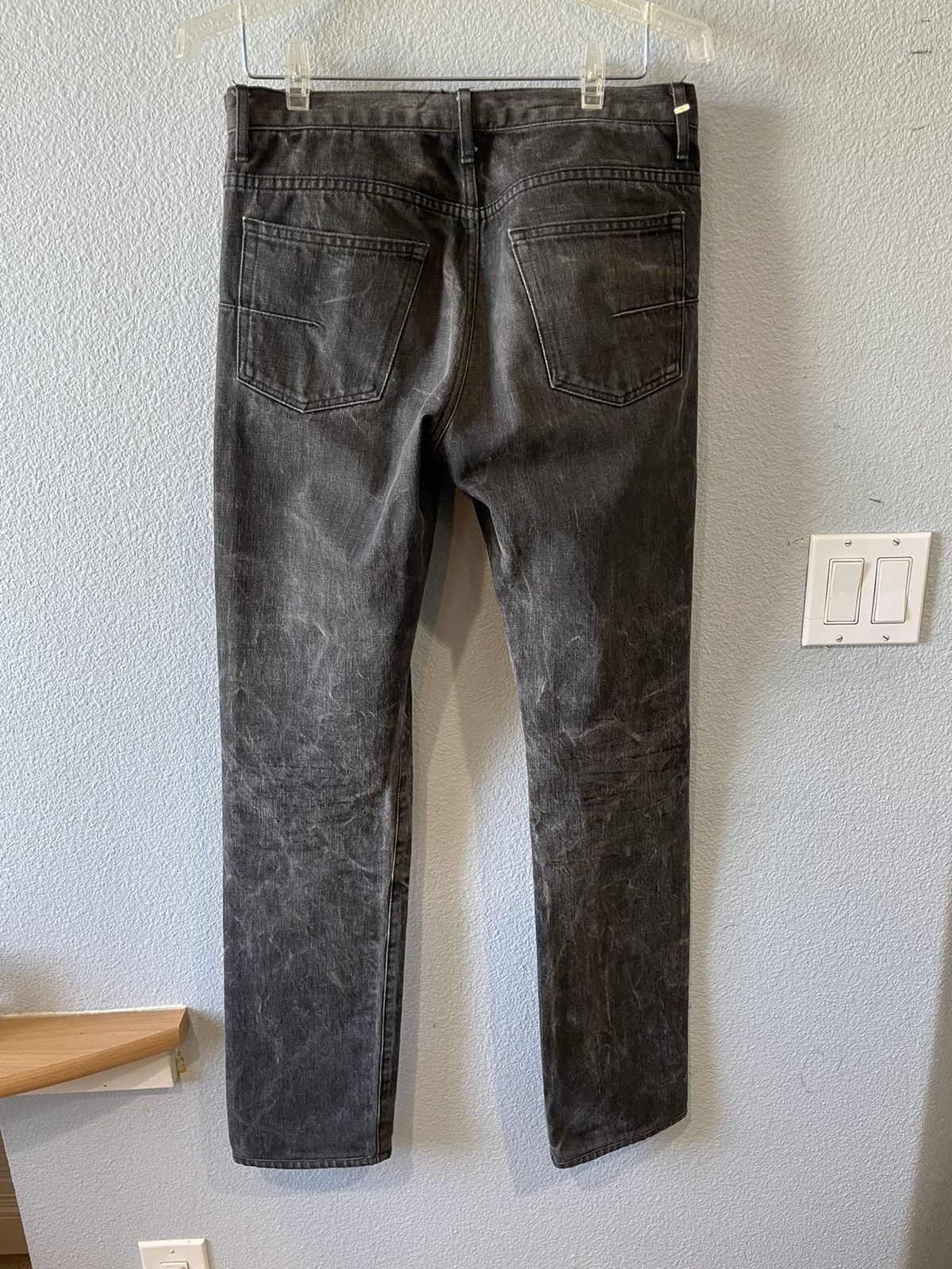 Dior × Hedi Slimane Dior Homme Jeans | Grailed