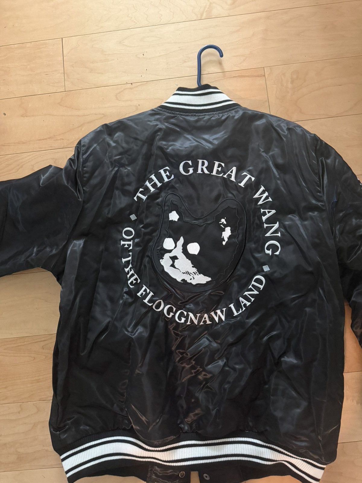 Golf Wang × NFL Golf wang/ camp flog naw starter jacket Size US XL / EU 56 / 4 - 3 Thumbnail