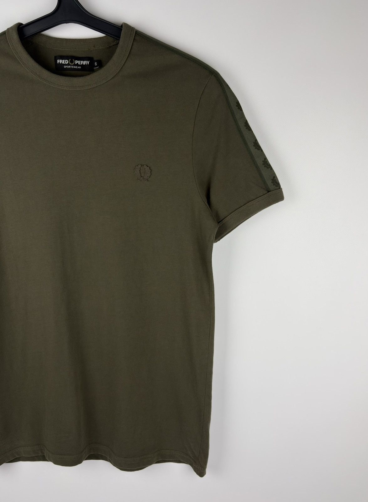 Fred Perry Fred Perry Vintage Lampas T-Shirt Size US S / EU 44-46 / 1 - 2 Thumbnail