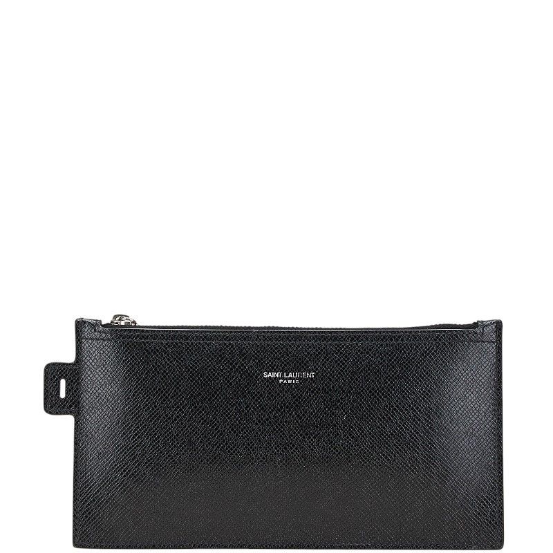 Yves Saint Laurent Yves Saint Laurent Saint Laurent Leather Pouch Leather Other DUTY FREE for USA Size ONE SIZE - 1 Thumbnail