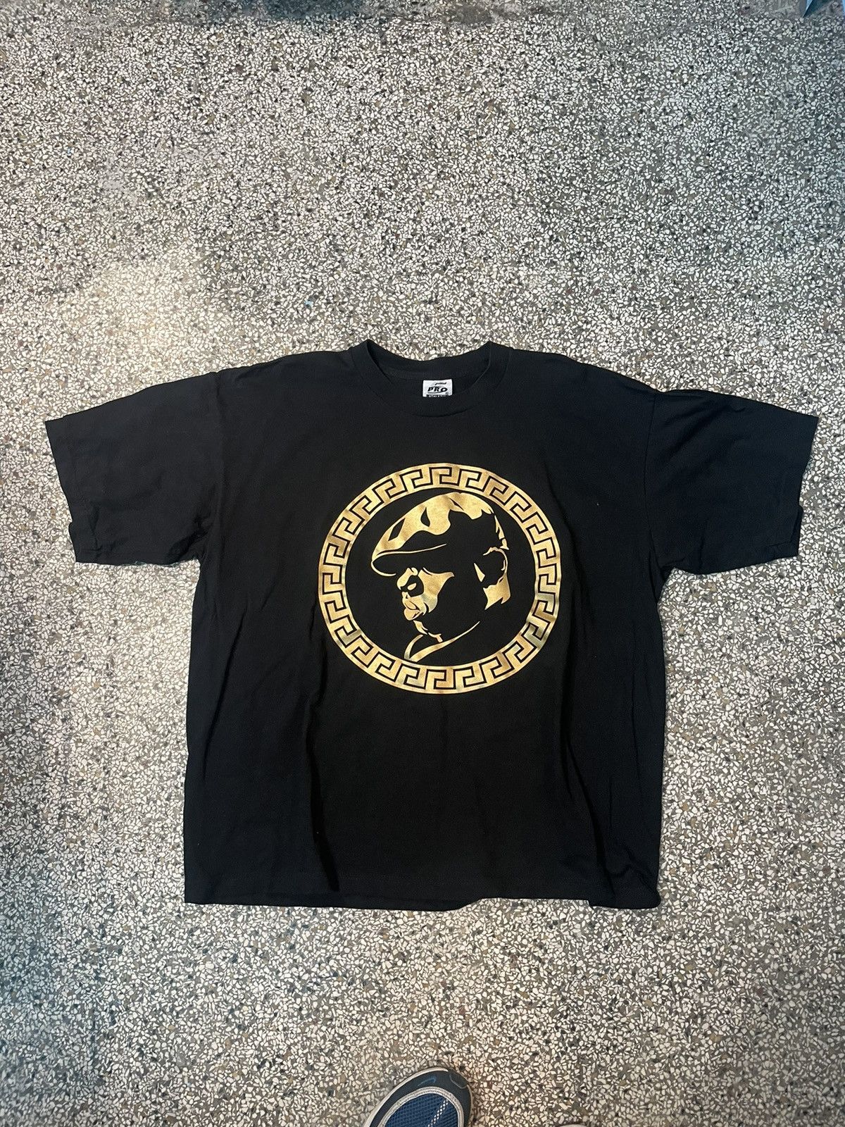 Other Vintage T-Shirt with Biggie Smalls Print Size US XXL / EU 58 / 5 - 1 Thumbnail