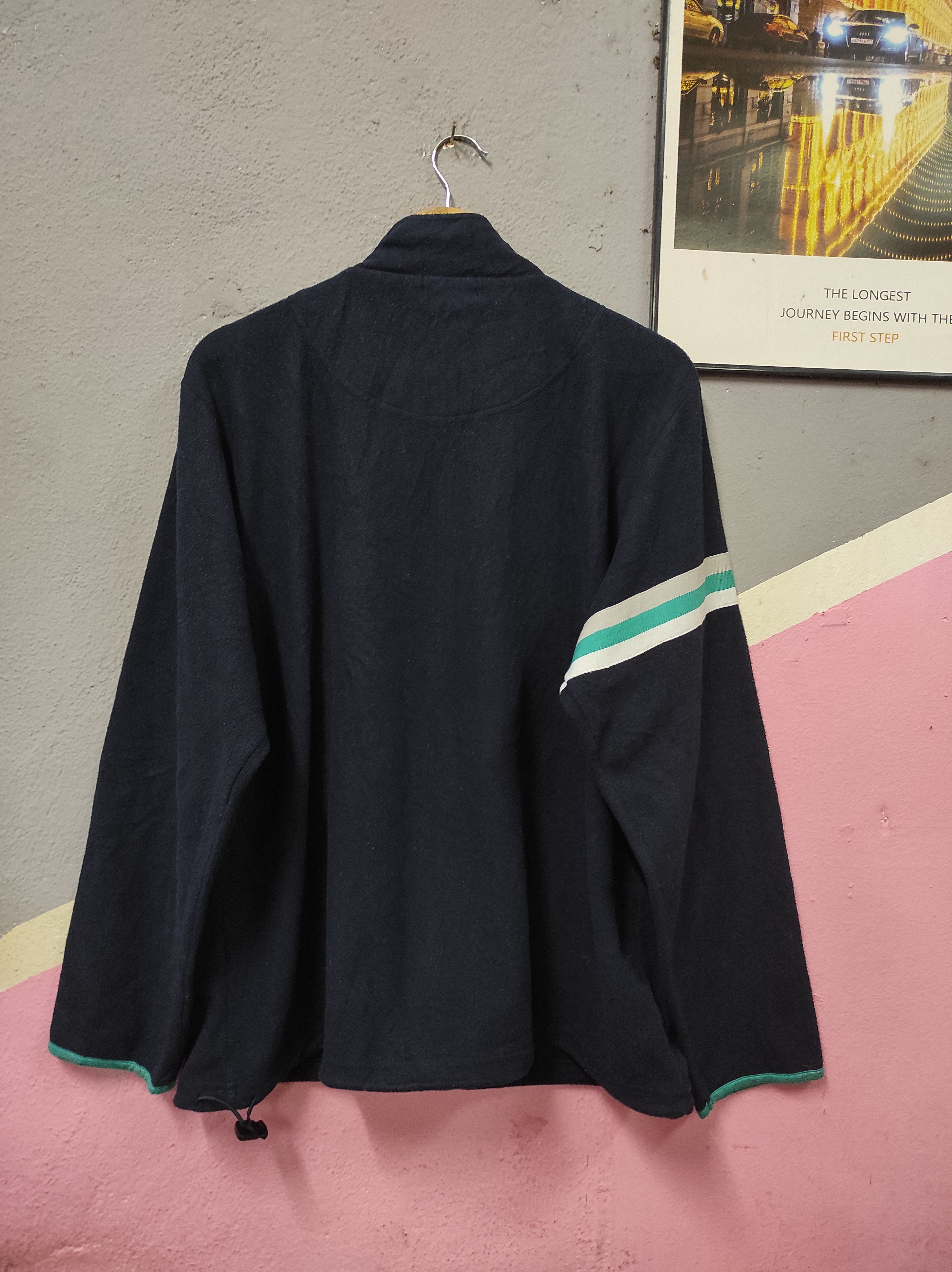 Japanese Brand × Vintage SEATTLE MARINERS LIGHT JACKET Size US L / EU 52-54 / 3 - 5 Thumbnail