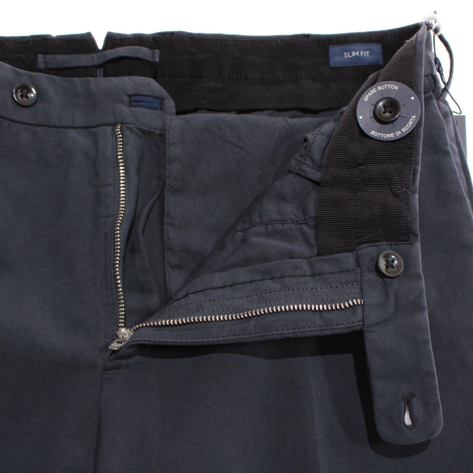 Incotex INCOTEX New with tags Chino Size 32 US In Blue Size US 32 / EU 48 - 3 Thumbnail
