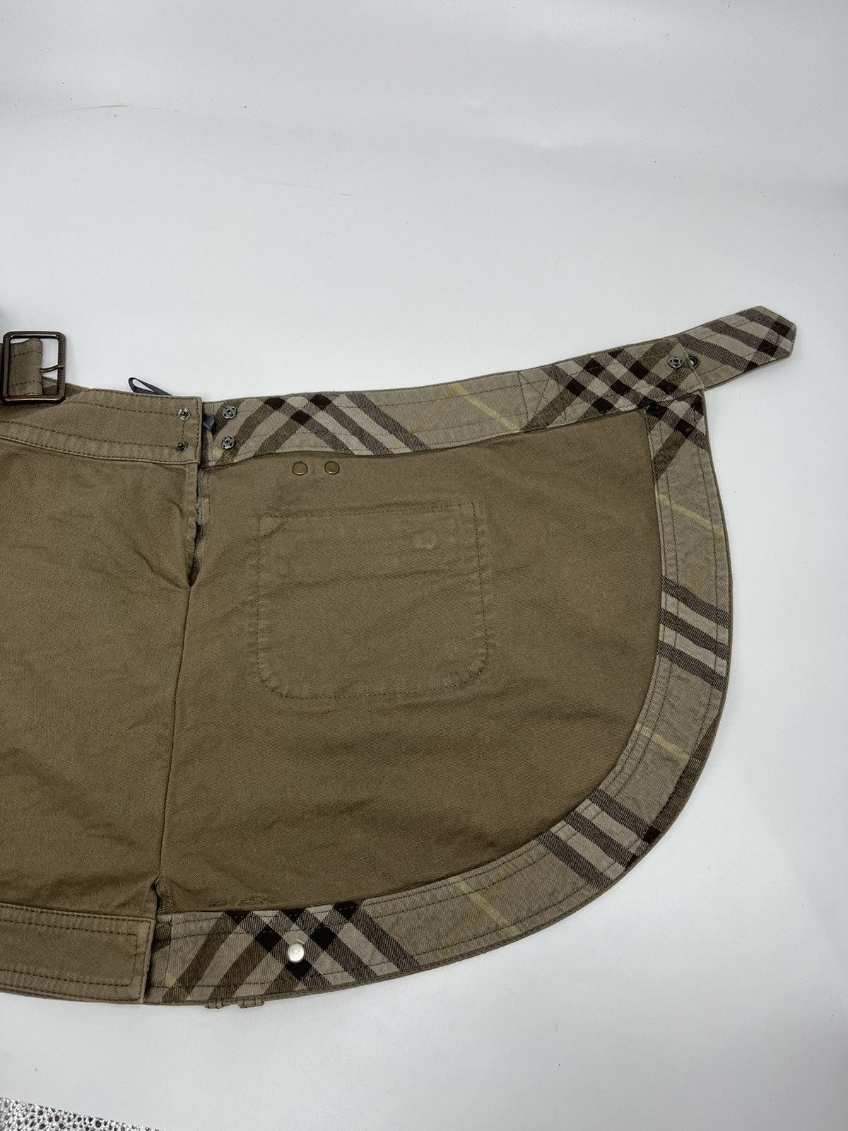Burberry Authentic BURBERRY Blue Label Skirt Size 30" / US 8 / IT 44 - 8 Thumbnail
