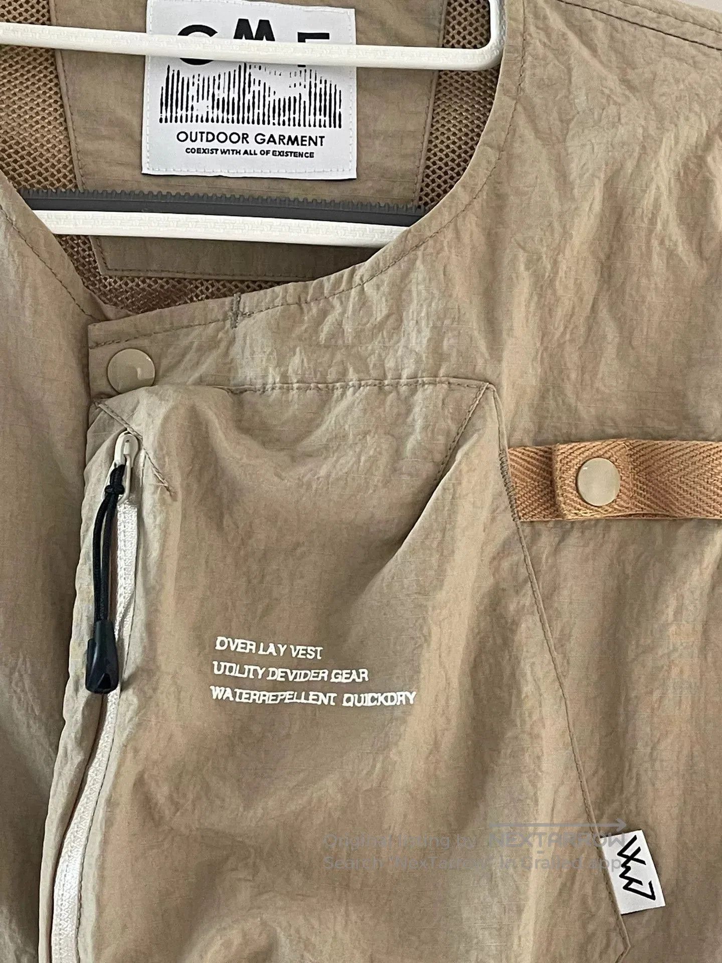 CMF Outdoor Garment CMF Mountain Fishing Vest. Size US L / EU 52-54 / 3 - 2 Thumbnail