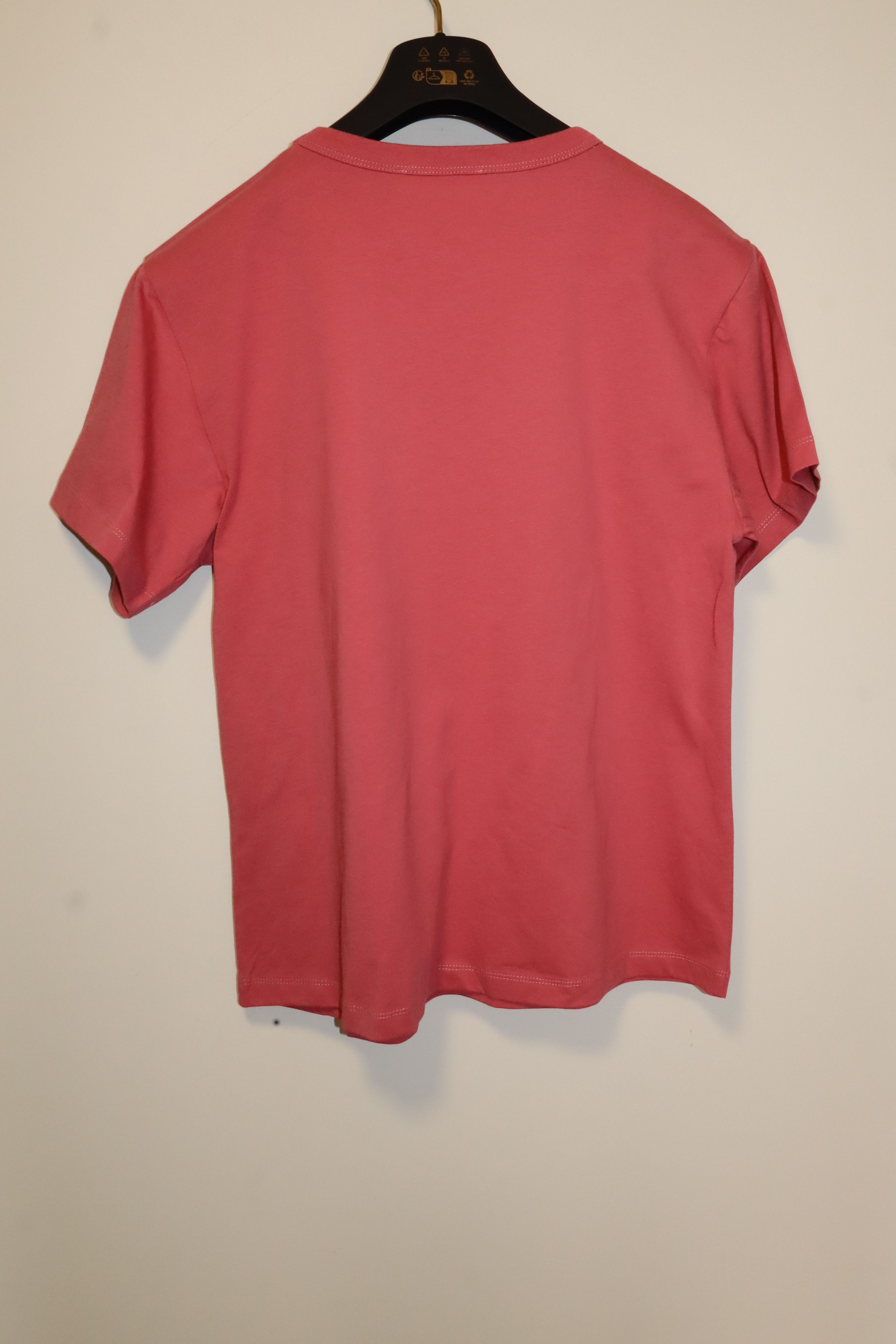 Helmut Lang Embroidered logo t-shirt Size M / US 6-8 / IT 42-44 - 6 Thumbnail