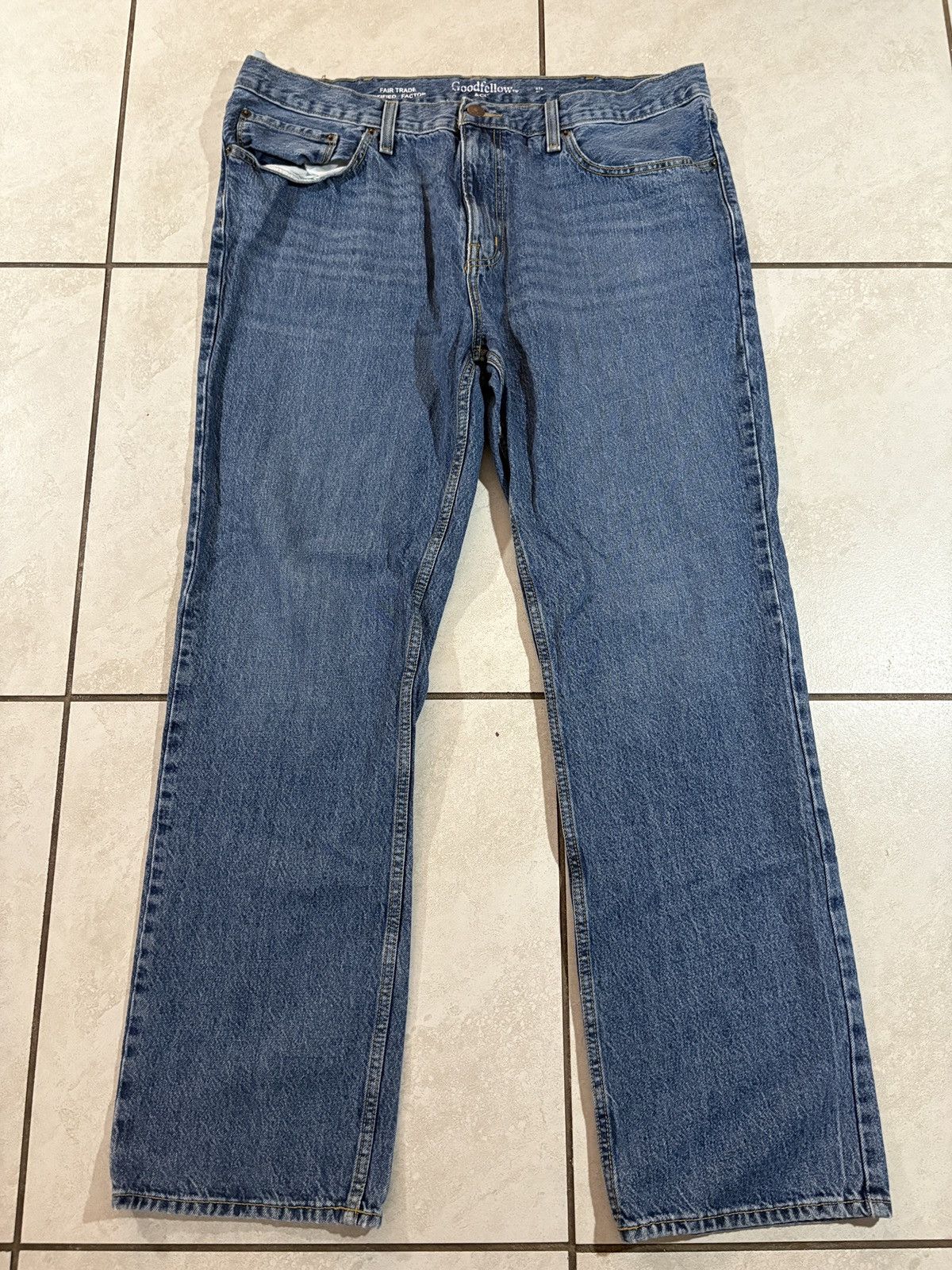Other Vintage Goodfellow jeans Size US 38 / EU 54 - 1 Thumbnail