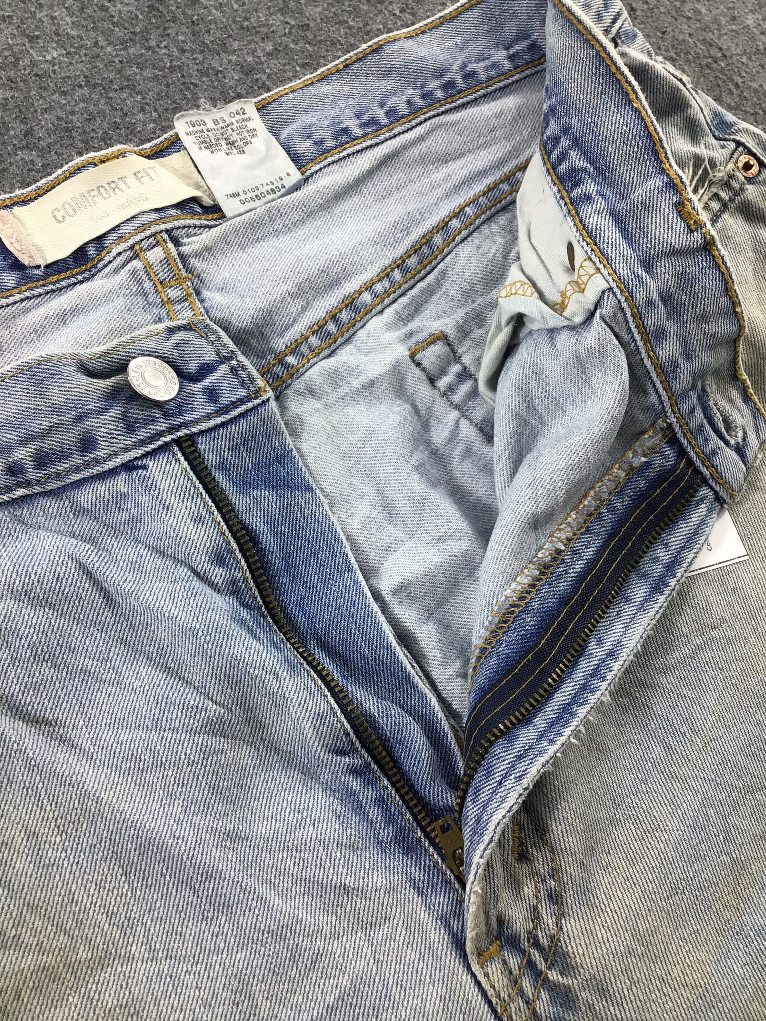 Levi's × Vintage Vintage Levis 560 Jeans-JM566 Size US 36 / EU 52 - 8 Thumbnail