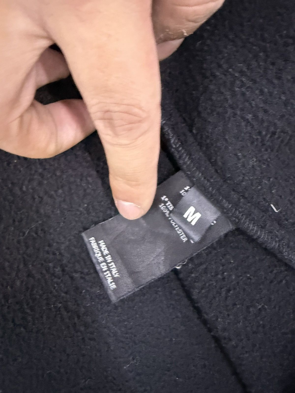 Vetements Vetements 19fw double layers jacket Size US M / EU 48-50 / 2 - 8 Thumbnail