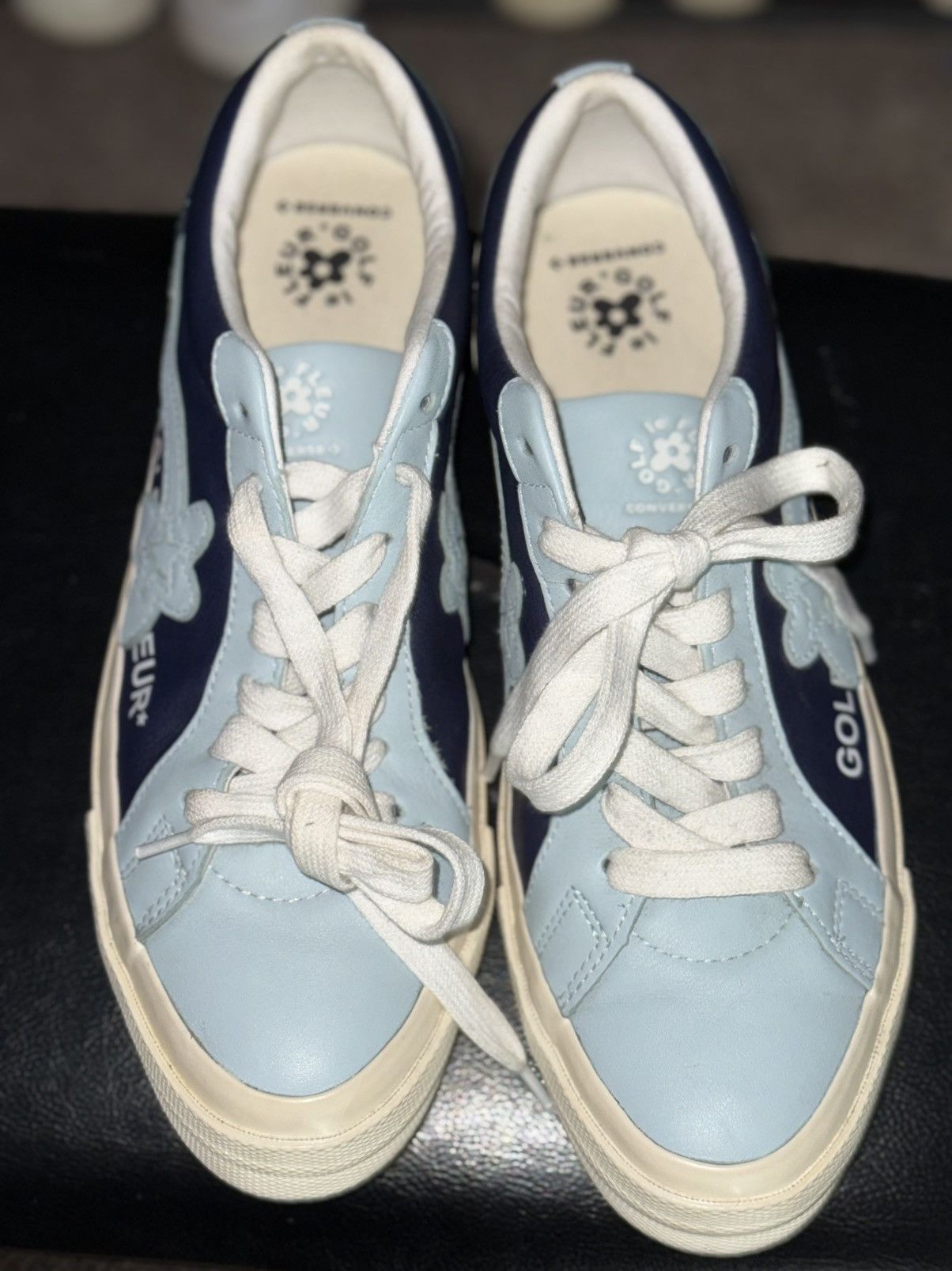 Golf le Fleur Golf Le Fleur X Converse One Star Ox Industrial Pack Size 11 Size US 11 / EU 44 - 5 Thumbnail