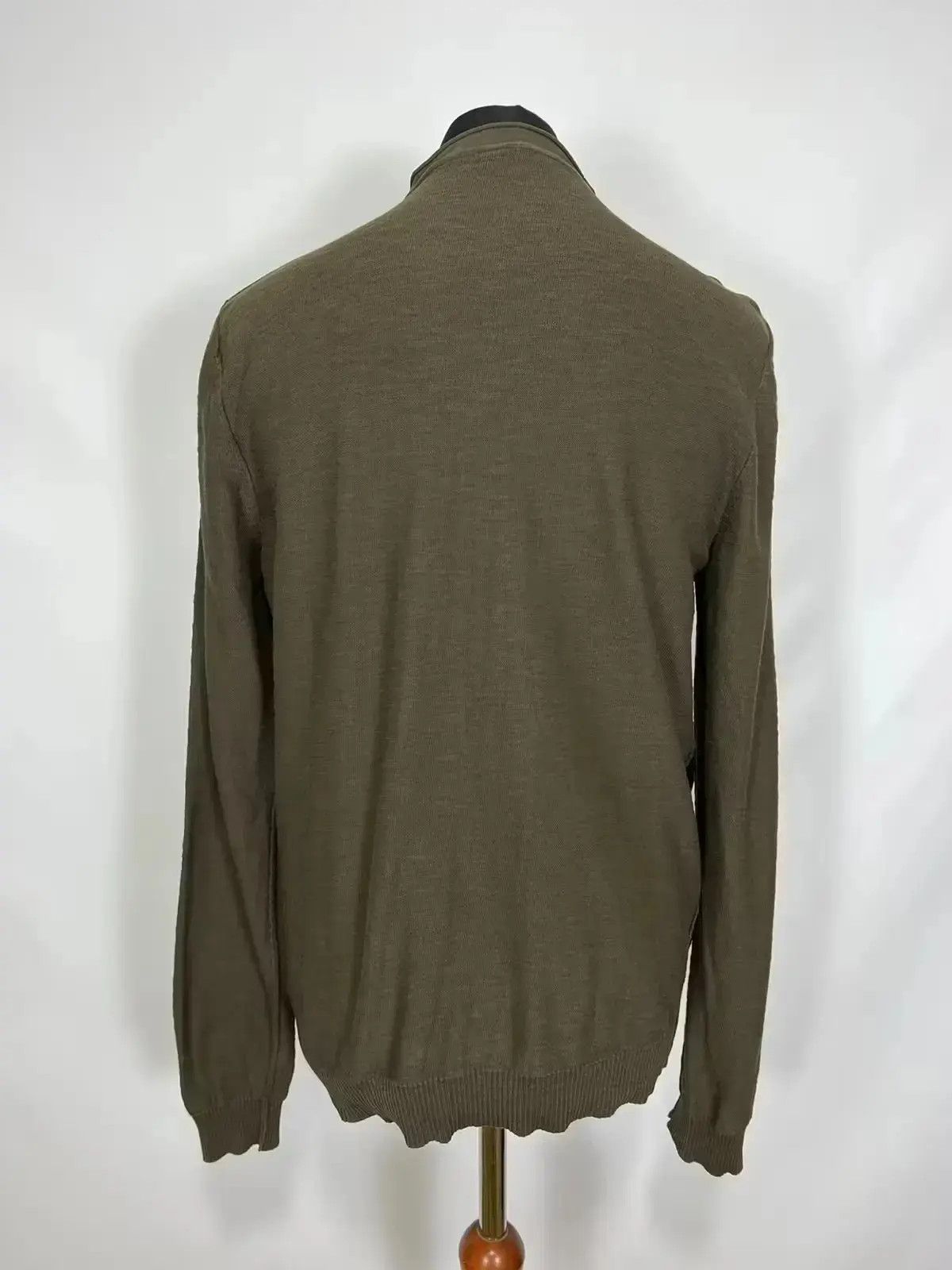 Hugo Boss Hugo Boss long sleeve sweater Size US XL / EU 56 / 4 - 2 Thumbnail