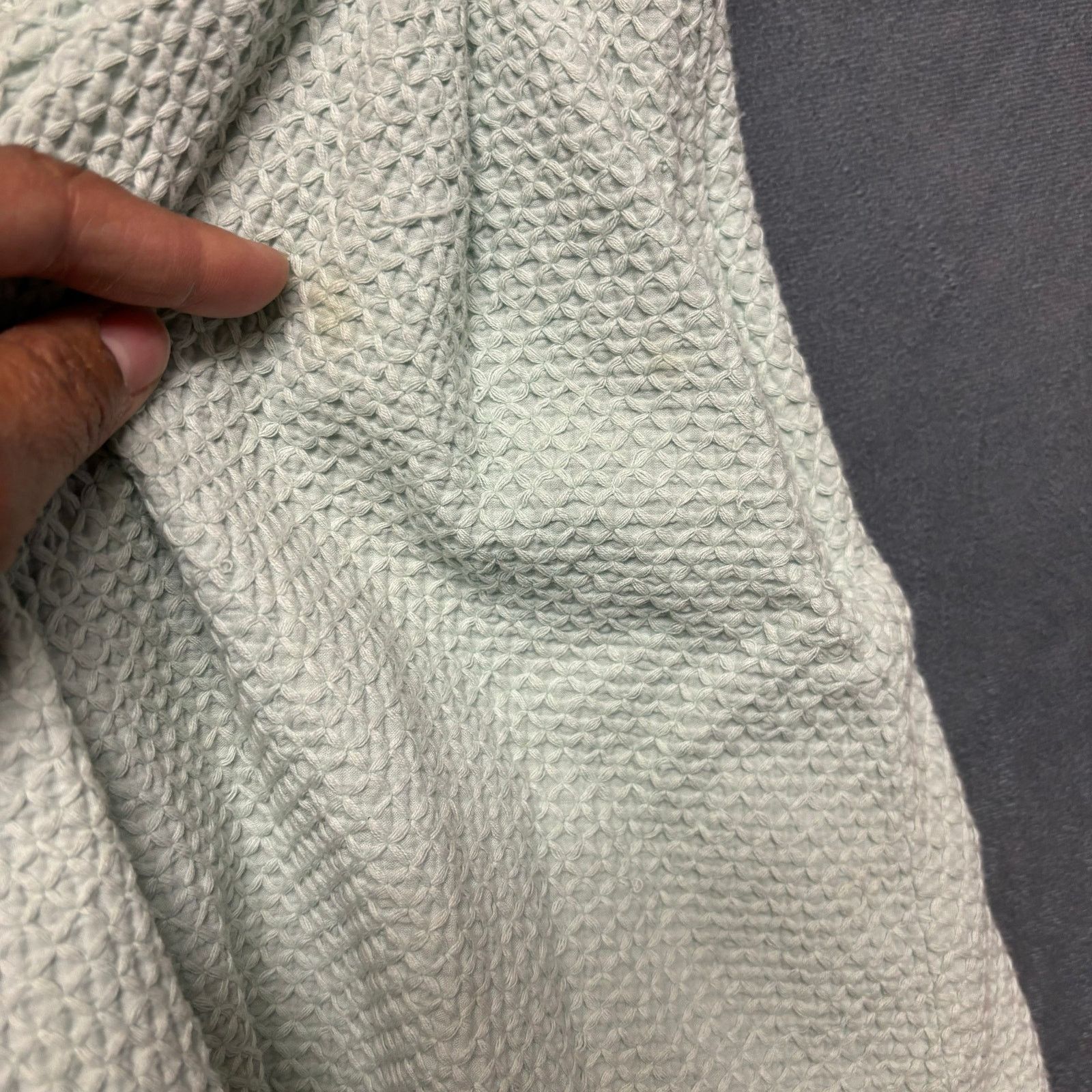 Other Torrid Skirt Plus Size 18 Seersucker Beachy Pleated Swing Size 36" / US 14 / IT 50 - 6 Thumbnail