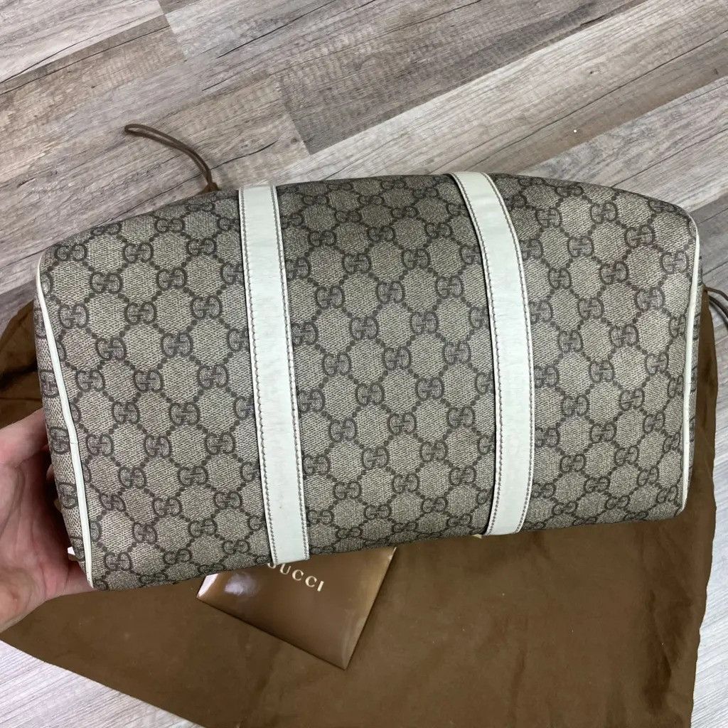 Gucci Gucci monogram Joy Bowling Bag Measurements: 33x19x21h Size ONE SIZE - 3 Thumbnail