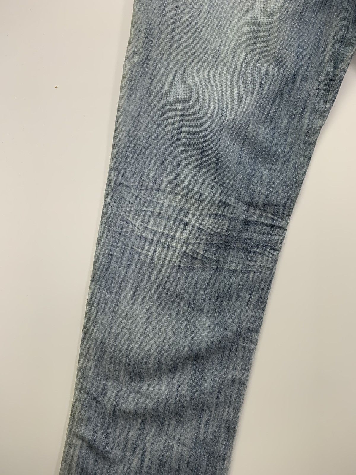 Japanese Brand × Vintage Alasko denim Size US 31 - 12 Thumbnail