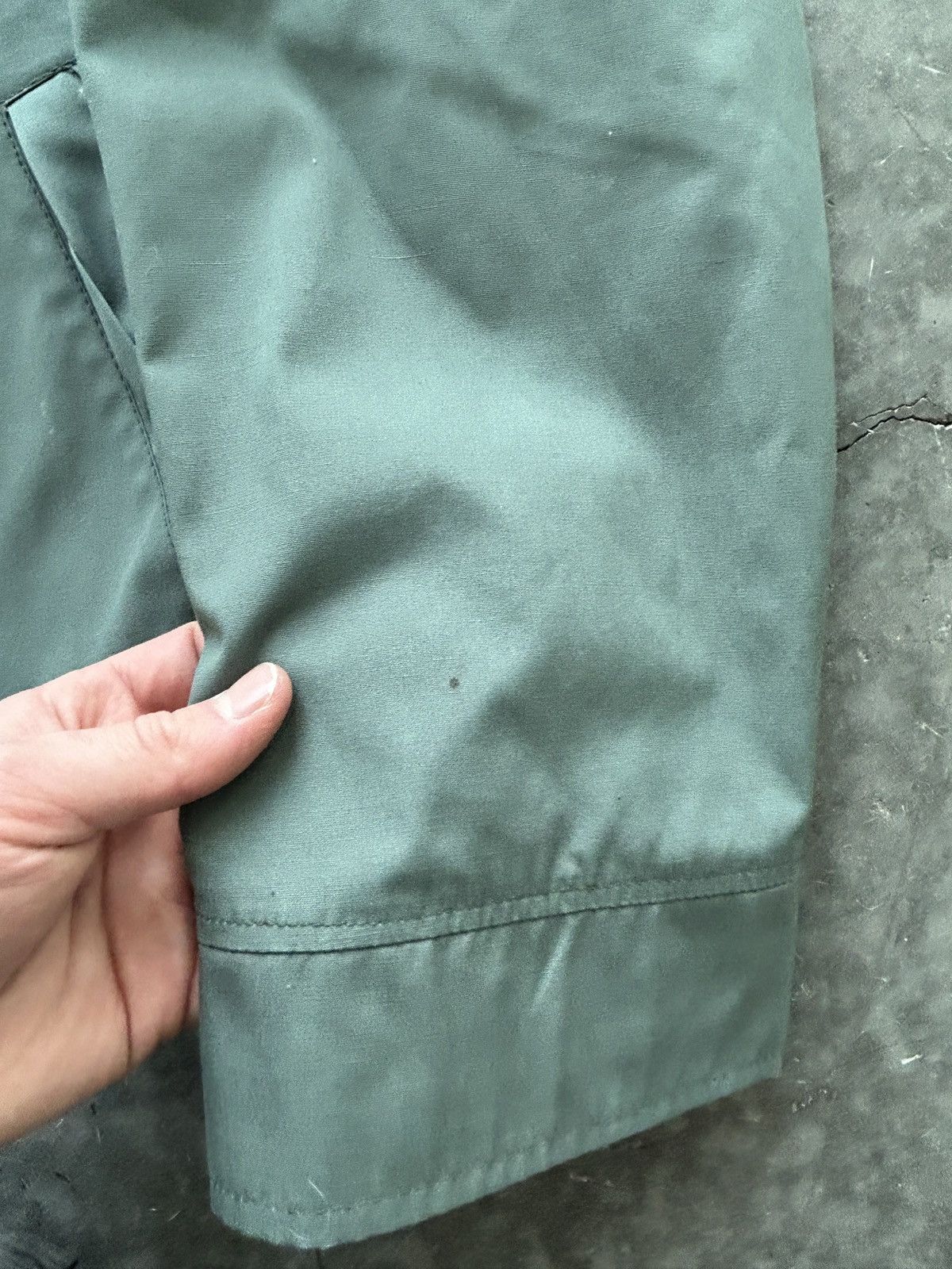 Vintage Vintage 60s Blauer Military AG274 Light Jacket Size US M / EU 48-50 / 2 - 7 Thumbnail