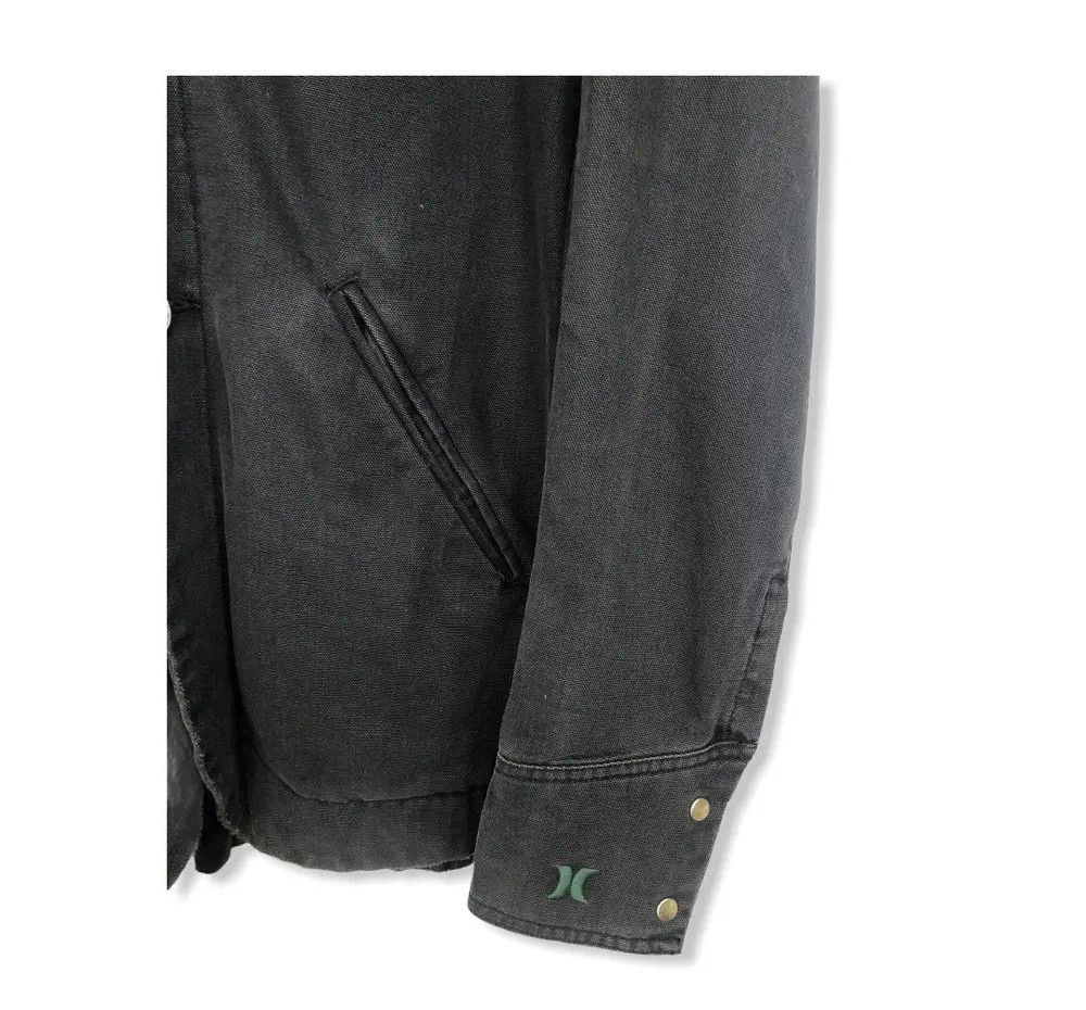 Hurley Hurley Workers Jacket 🧥 Size US M / EU 48-50 / 2 - 3 Thumbnail