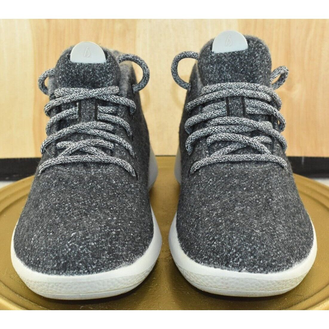 Allbirds Allbirds Mizzles Womens Shoes Size 8 Gray Merino Wool Runner Size US 8 / IT 38 - 2 Thumbnail