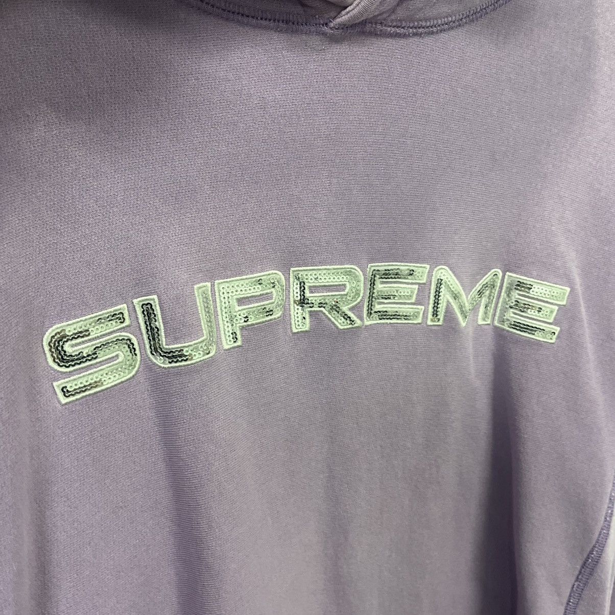 Supreme Supreme Hoodie Big Logo Size M Size US M / EU 48-50 / 2 - 5 Thumbnail