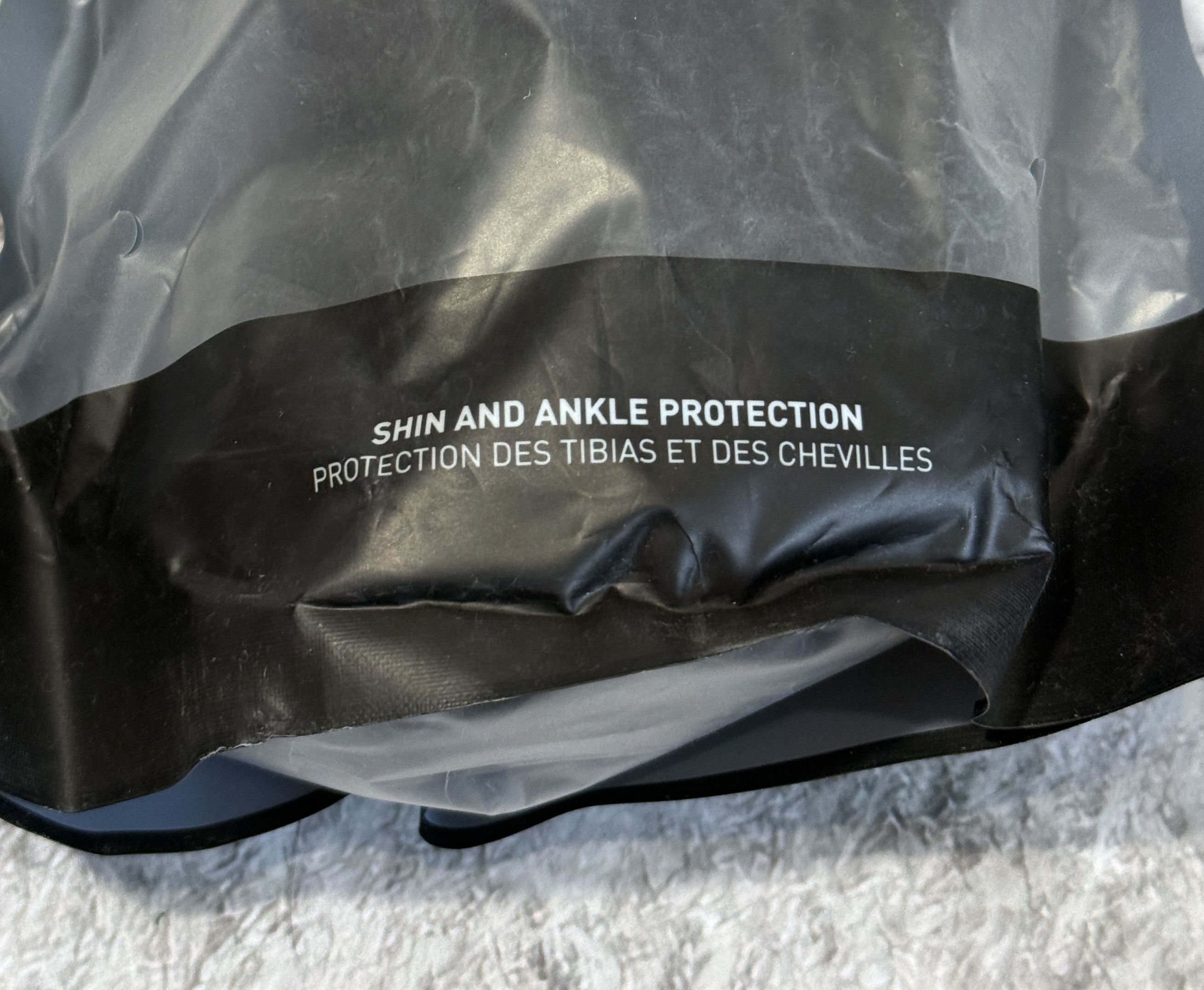 Adidas ADIDAS X SG MTC J SHIN ANKLE PROTECTION FS0305 Size ONE SIZE - 5 Thumbnail