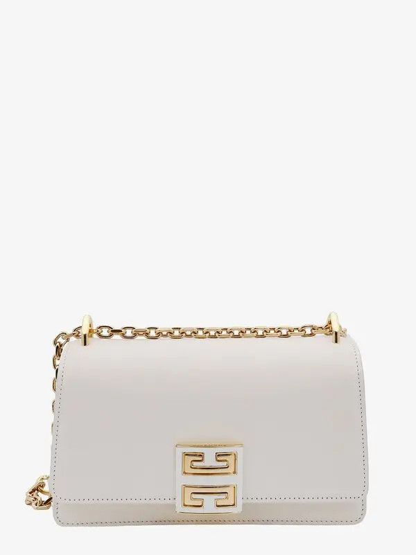 Givenchy o1srvl11e0125 Size: OS/4G Shoulder Bag in White Size ONE SIZE - 1 Thumbnail
