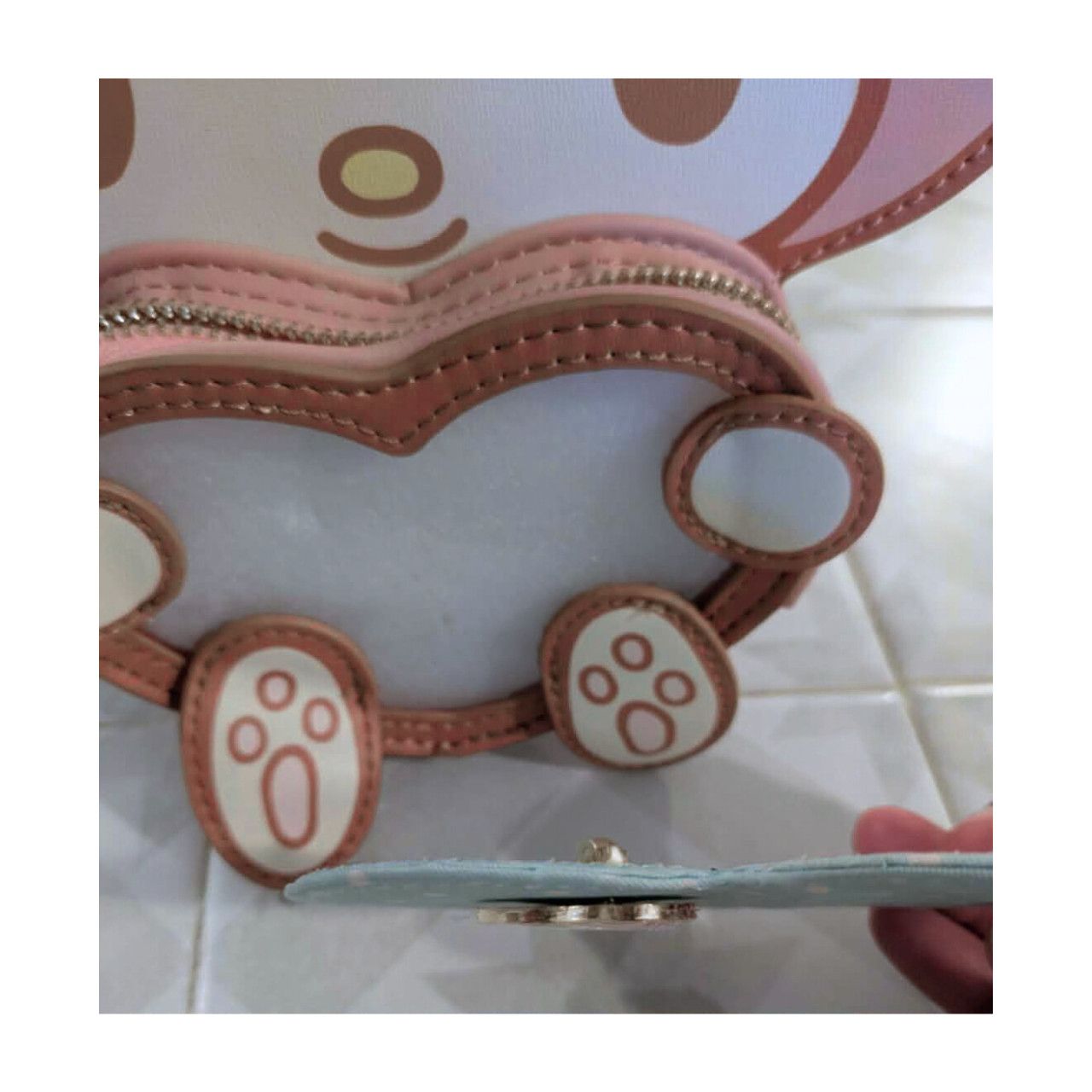 Other My Melody Figural Pin Trader Bag & Limited Edition Pin Size ONE SIZE - 4 Thumbnail