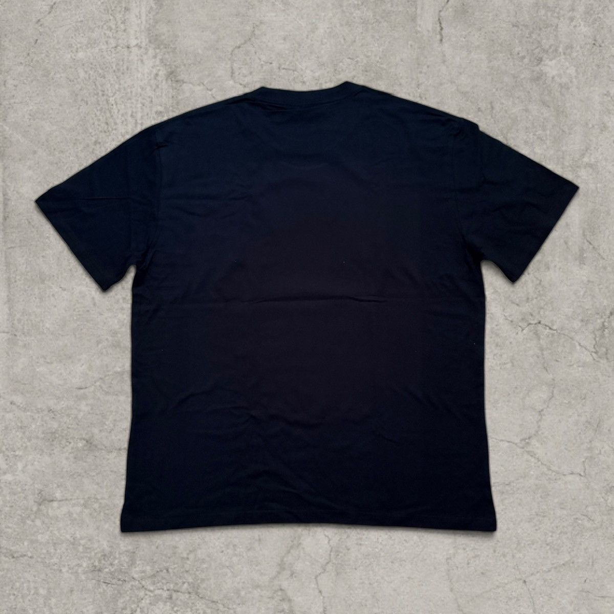 Japanese Brand Cool vintage style t-shirt, Louis Theroux UK, black. Size L Size US L / EU 52-54 / 3 - 3 Thumbnail