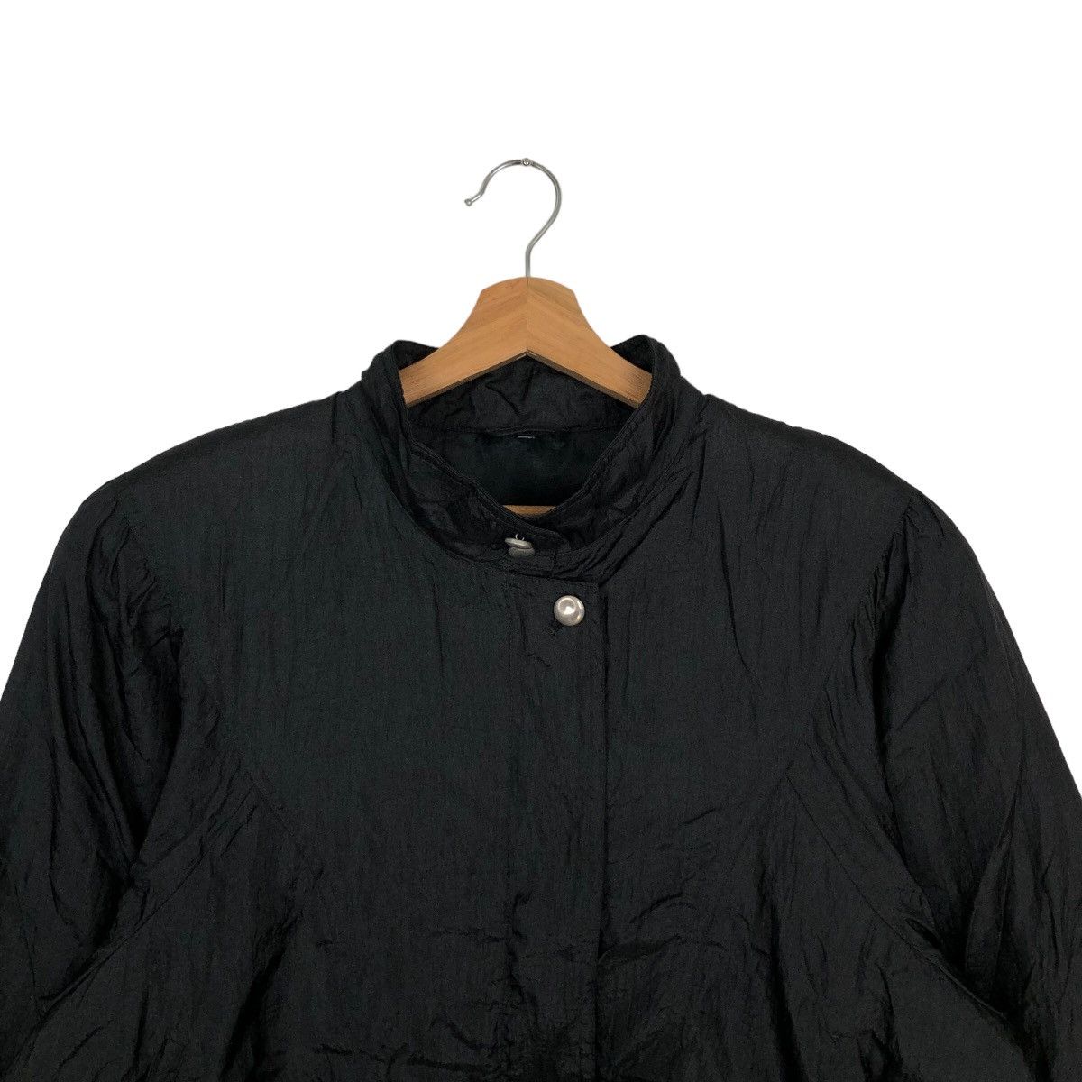 Japanese Brand 🔥90’s BOMBER JACKET NYLON JAPAN ISSEY MIYAKE Size US L / EU 52-54 / 3 - 2 Thumbnail