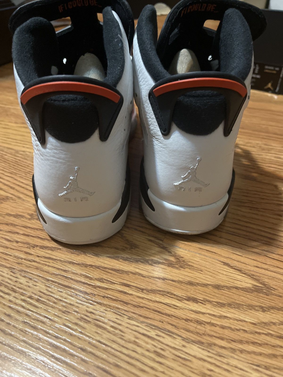 Jordan Brand AIR JORDAN 6 RETRO Size US 7 / EU 40 - 4 Thumbnail