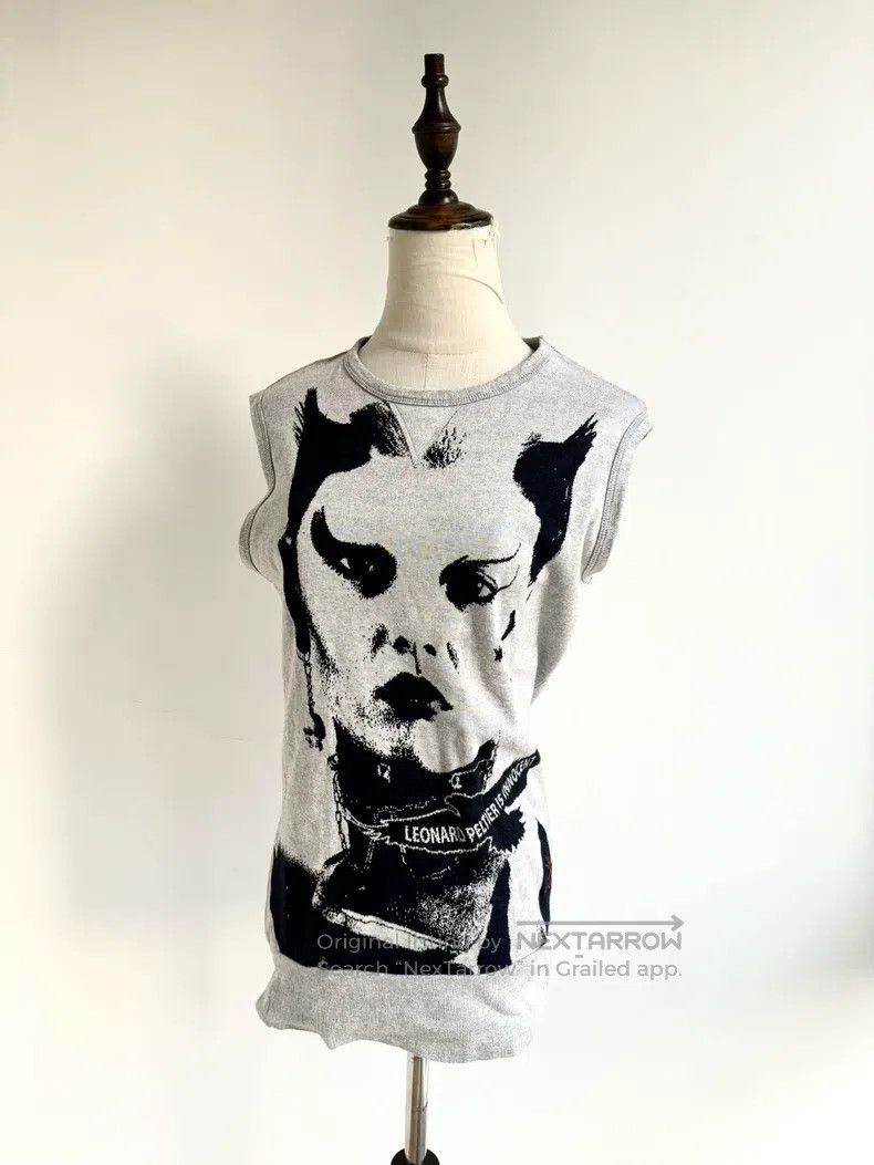 Vivienne Westwood Vivienne Westwood Vintage irregular cut purple chandelier Size M / US 6-8 / IT 42-44 - 1 Thumbnail
